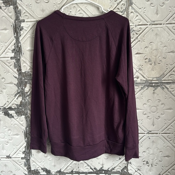 Super soft Eddie bauer long sleeve top - Picture 4 of 4